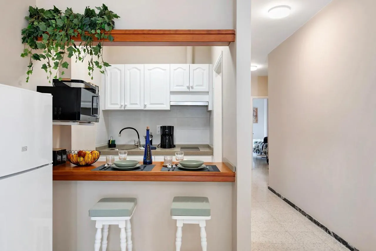 ארסיפה Apartamento La Estrella 5 0*,