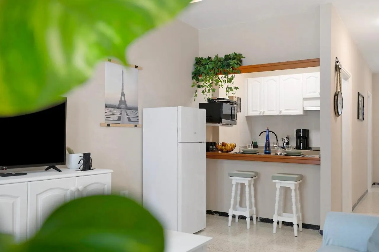 Apartamento La Estrella 5 Arrecife  Lägenhet Arrecife (Lanzarote)