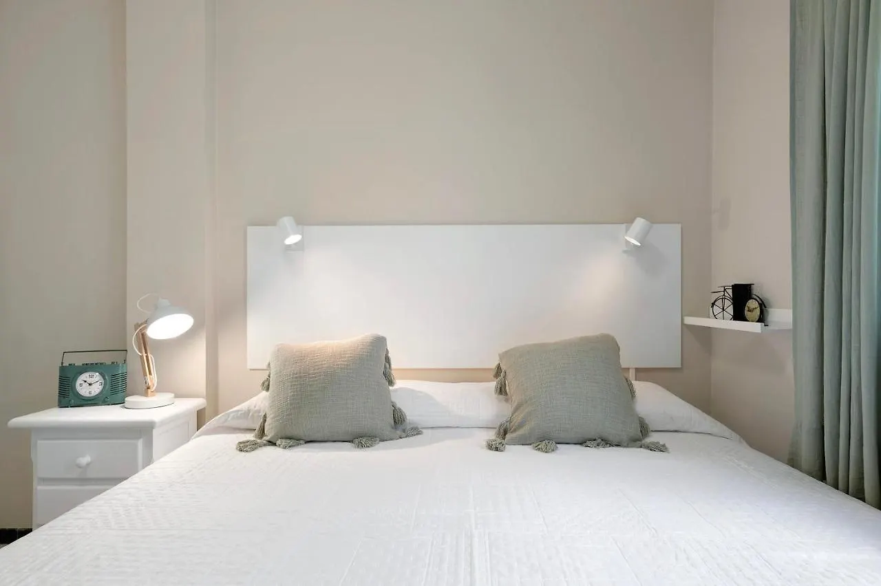 Lägenhet Apartamento La Estrella 5 Arrecife  Spanien