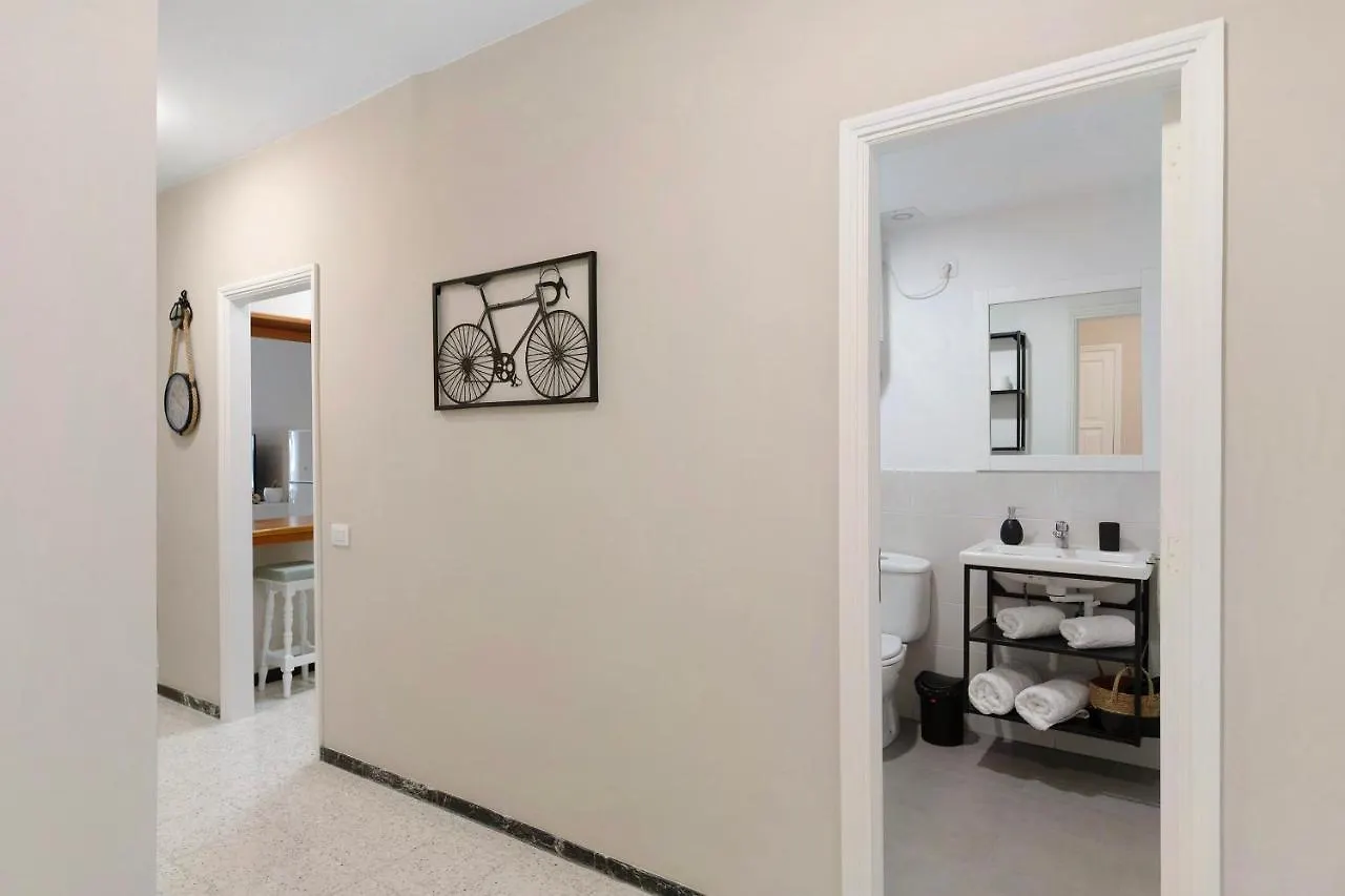 Lägenhet Apartamento La Estrella 5 Arrecife