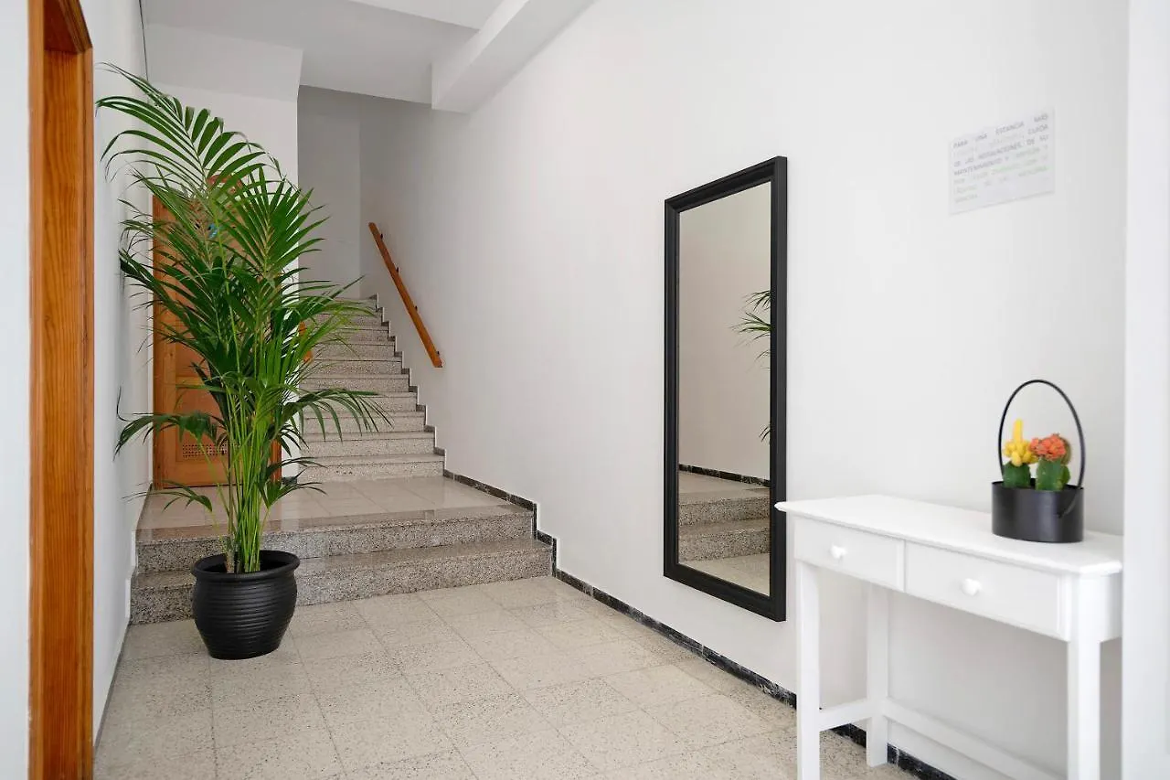 ארסיפה Apartamento La Estrella 5 דירה