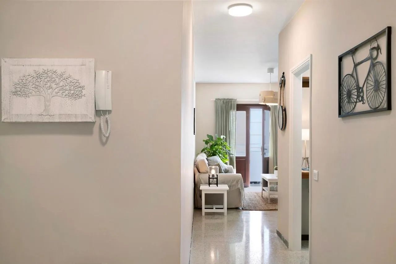 Apartamento La Estrella 5 Arrecife  Lägenhet