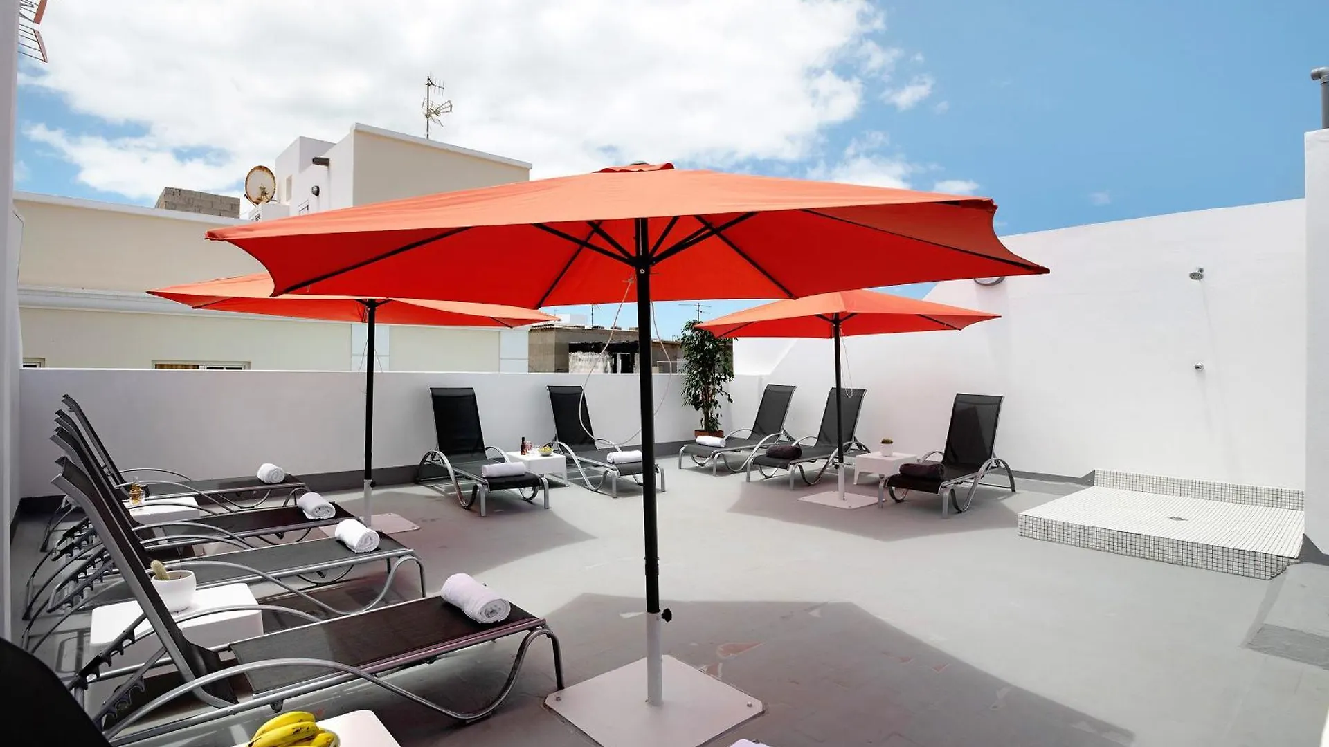 Lägenhet Apartamento La Estrella 5 Arrecife