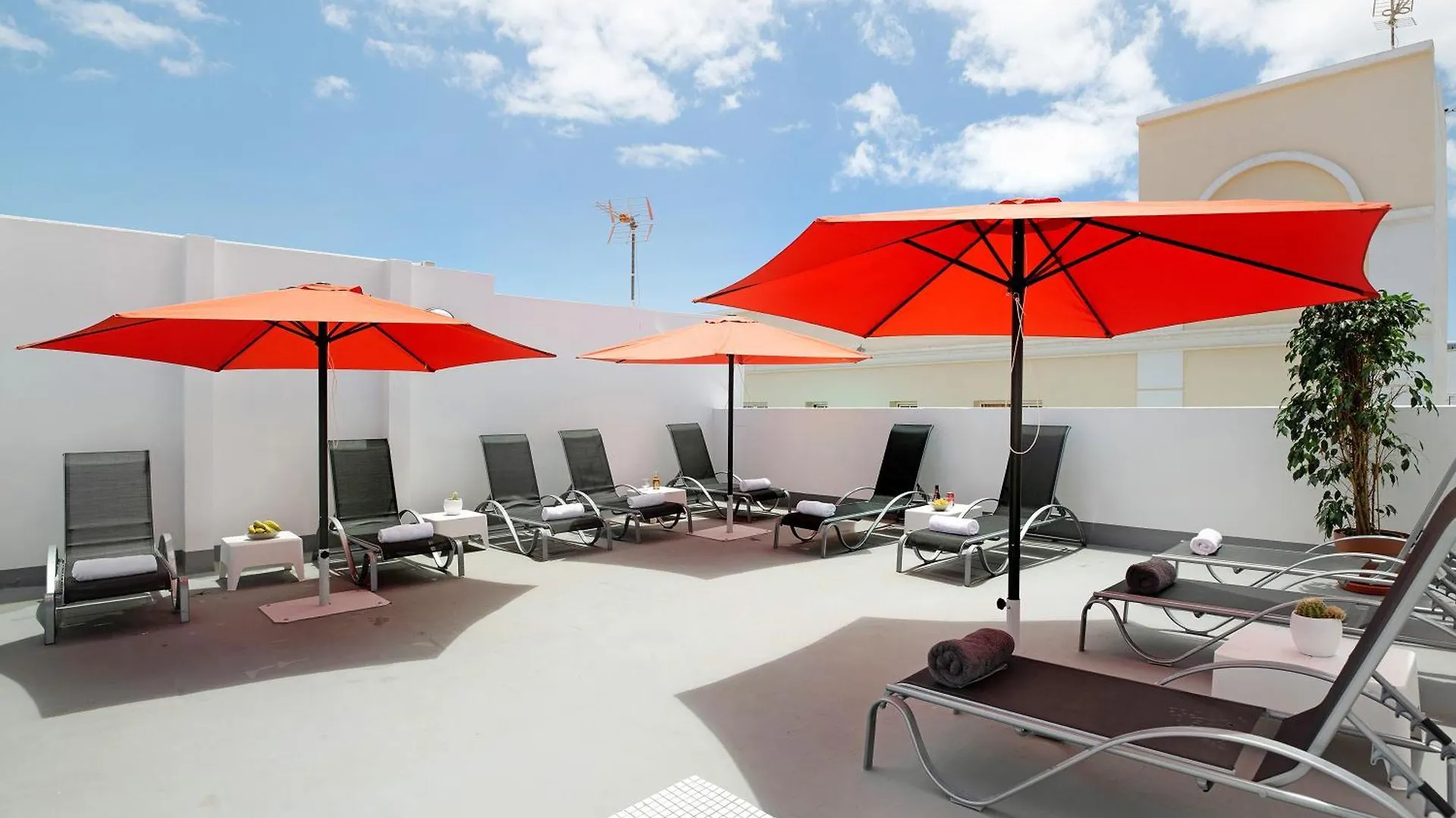 Apartamento La Estrella 5 Arrecife  Lägenhet